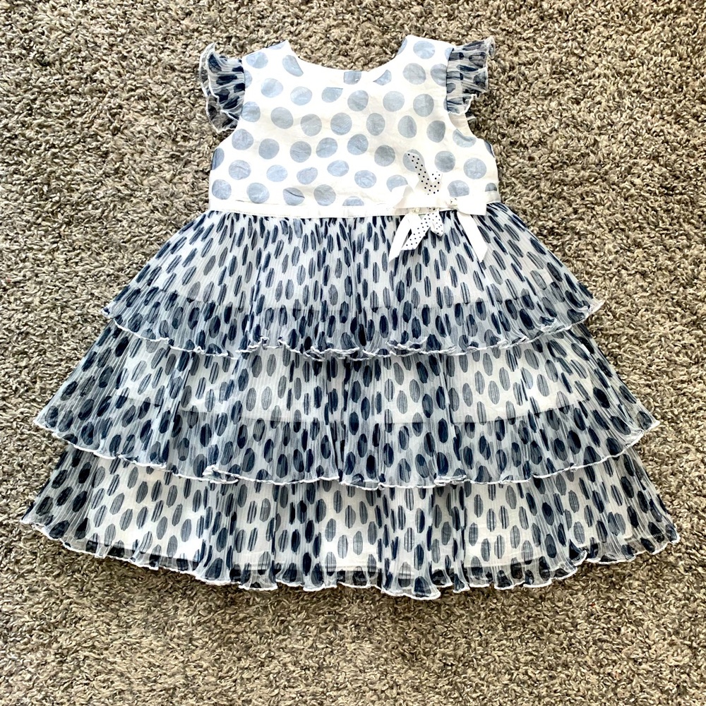 Gorgeous dress size 2 years , brand new
